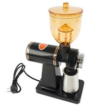 분말소분기 220V 250g 커피콩 그라인더 플랫 버 곡물 향신료 Hebals 커피 건조 식품 약물 분쇄기, Stainless steel cup+220V+EU