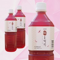 문경 순오미자 1L 2병 (오미자원액 100% 무설탕)