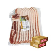 수입 삼겹살 독일산 박스 800G X 16EA
