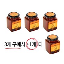 호주 마누카골드 마누카꿀 병, 250g, 4개