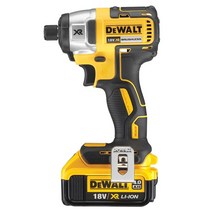 [RAΞ] 브러쉬리스 G2 임팩드라이버 DCF887P2A 18 V 5 0Ah(1EA) 작업 전동 공구 충전 ▷_8θ270eA, θ본상품w
