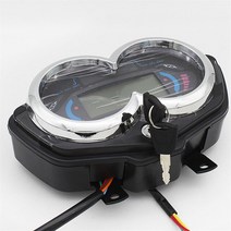 삼륜오토바이 2인승전기차 역 삼발이 노인전동차 전기 삼륜 스크린 속도계 계기판 LCD 디스플레이 오토바이, 01 A