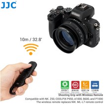 셔터릴리즈 Nikon Z5 Z30 Z6II Z7II Zfc Z5