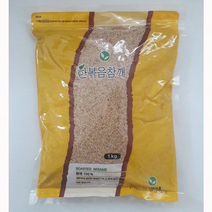 볶음참깨 한식품 1kg 깨강정 식재료 참깨가루 참깨소스 가성비좋은, 1개