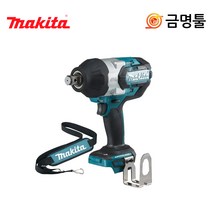 마끼다 DTW1001ZX2 충전임팩렌치 18V 본체 3/4인치 DTW1001Z후속 어깨끈포함