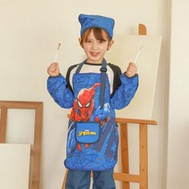 초등 남자아이 방과후 요리 앞치마 세트 여자아이선물