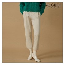 매긴 [매긴나잇브릿지]코듀로이 핀턱 배기팬츠_MKF1PT7190