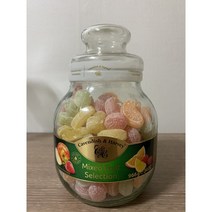 캐빈디쉬앤하비 종합병캔디, 966g, 15개