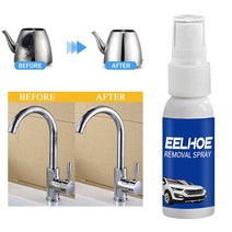 Rust Remover30ml 자동 창 녹 제거제 스프레이 금속 연마 다목적 Derusting 에이전트 유지 보수, 한개옵션0