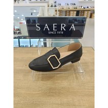 [세라] (2color)이중쿠션 2cm 슬림 베이직 여성 블로퍼 겸용 로퍼 c20p504