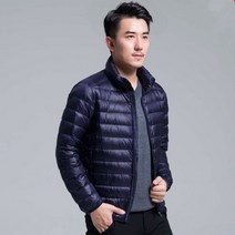 남성작업점퍼 남성경량패딩조끼 사무실조끼 남자경량패딩 깔깔이 겨울