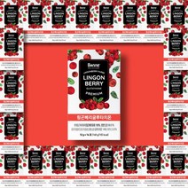 본네 링곤베리 글루타치온 혈액순환 가루 효소 수면 크랜베리 갱년기 영양제, 3박스