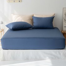 국내산 순면 퓨어리 매트리스커버 슈퍼싱글SS