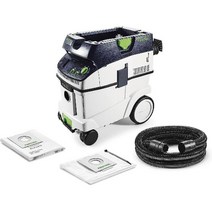 독일 패스툴(Festool) 목공 먼지 집진기 이동식 산업용, 기본