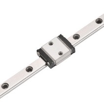 어닝레일 MGN 100 150 200 250 300 350 400 450 500mm 소형 선형 레일 슬라이드 1pc 리니어 가이드 + 캐리, 03 200mm_01 MGN5 C