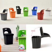 스마트 수납의자 포장마차 깡통 식당 업소용 포차 고깃집 사출 국산, 등받이없음, 블루, 그린