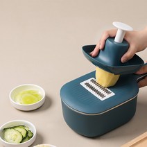 채소 슬라이서 푸드 쉬레더, 푸른 색