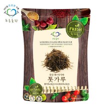 푸른들판 국산 건조 톳 가루 500g 분말 해조류, 단품