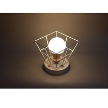 에덴마켓 카트1등 센서 직부겸용, 화이트/센서