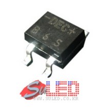 [수엘이디] SMD 브릿지 다이오드 1A