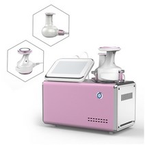 휴대용 V5 Velabody 진공 고주파 마사지기 40K 초음파 바디 쉐이퍼 체중 감소 슬리밍 머신 스파, 01 아이보리_04 _02 220V