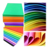 고밀도 EVA 스폰지 1MX1.5M 6T 1장 주문제작, 접착_보라