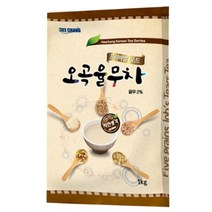 희창 오곡율무차 자판기용 1kg, 2개