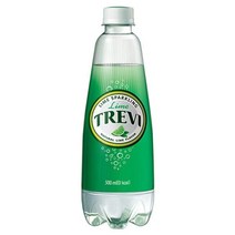 롯데칠성음료 트레비 라임 펫, 500ml, 18개