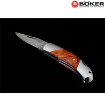 보커 [보커] BOKER 다마스트 듀크(F) 나이프, 선택완료