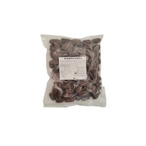 푸드홀릭몰 한입 블랙 바삭츄러스 1kg 생지 간식 카페 디저트 간식 업소용 가정용 식자재
