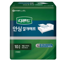 Depend Relief Under Pad 10매 x 4 디펜드 안심 깔개매트