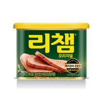 동원 리챔 오리지널 300g (6캔), 단품