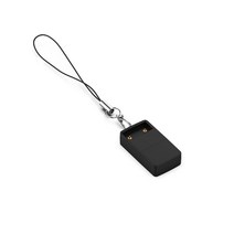 유니버설 블랙 미니 휴대용 USB 배터리 충전기 연결 충전 포트 Juul 1/2 키트 도구, Black_1
