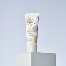 [공식판매처] 이노베베 오가닉 헴프 카밍 베이비 크림 60ml, 1개