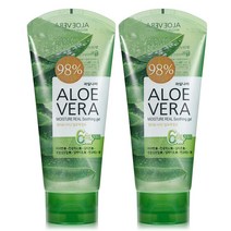 과일나라 알로에베라 모이스처 수딩젤 150ml, 150g, 2개