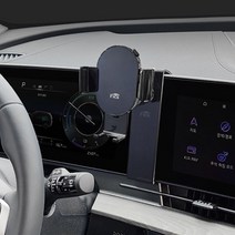 FICS픽스 스포티지NQ5 전용 핸드폰 거치대, 마운트+연장바+거치대