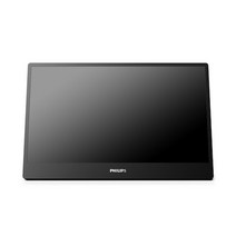 필립스 39.5cm FHD IPS USB C 포터블 HDR 모니터 무결점, 16B1P