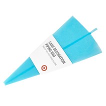 비즈쿡 실리콘 짤주머니 16인치 (블루)