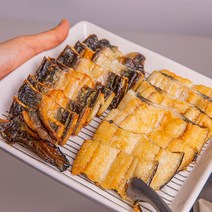 우리 동네 특미 손질 자포니카 민물장어 9인분(순살 1.8kg)