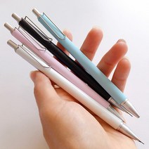 다빈 클립샤프 필기구 학용품 부드러운샤프 수능샤프 굿즈샤프, 클립샤프혼합배송