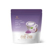 네이쳐티 타로라떼 파우더 280g (소비기한 24.06.21), 1개, 1개, 1개