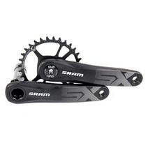 스램 옴니움 젠니움 sram 12 speed sx 이글 크랭크 dub 34t 6mm, 34톤, 170mm, 아기가 없다