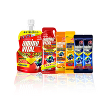 아미노바이탈 러너 패키지 아미노샷 2500 프로 3800 골드 4000 퍼펙트에너지젤 구연산 아미노산 BCAA, 1개, 5종
