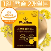 식약처 식약청 인증 정품 비 프로폴리스 두달분 포르폴리스 폴리폴리스 프로펠리스 추출물 액상 연질 캅셀 캡슐 태블릿 아연 셀렌 대용량 가족 가성비 항산화 도움 면역 기능 필요