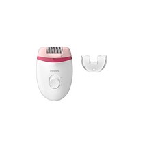 Philips Satinelle Essential Compact Hair Removal Epilator BRE235/04, 1