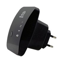 300Mbps 무선 Wifi 중계기 범위 확장기 네트워크 Wi fi 증폭기 신호 부스터 Repetidor 액세스 포인트, 04 balck 1_02 미국 플러그
