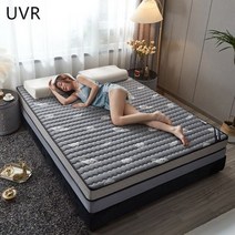 고밀도스펀지 방석 흡음재 UVR-다기능 메모리 폼 필링 접을 수 있는 사계절 매트리스 수면 도움 다다미 패드 침대 바닥 매트, [03] 120x200cm, [02] Thickness 8cm, 02 Thickness 8cm