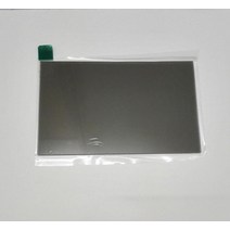 Led 프로젝터 열 실드 수리 범용 절연 유리 편광 필름 옐로우, [02] 1pcs 96X60X1.2mm