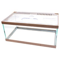 신유 천일 거북이 어항 47cm 엔틱, 22L, 1개