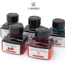 [기타] 제이허빈 병잉크 30ml/35가지색상, 색상:46 카페데질